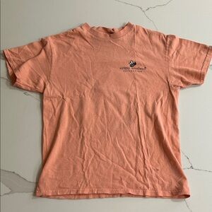 Simply Southern Coral Short Sleeve Tee